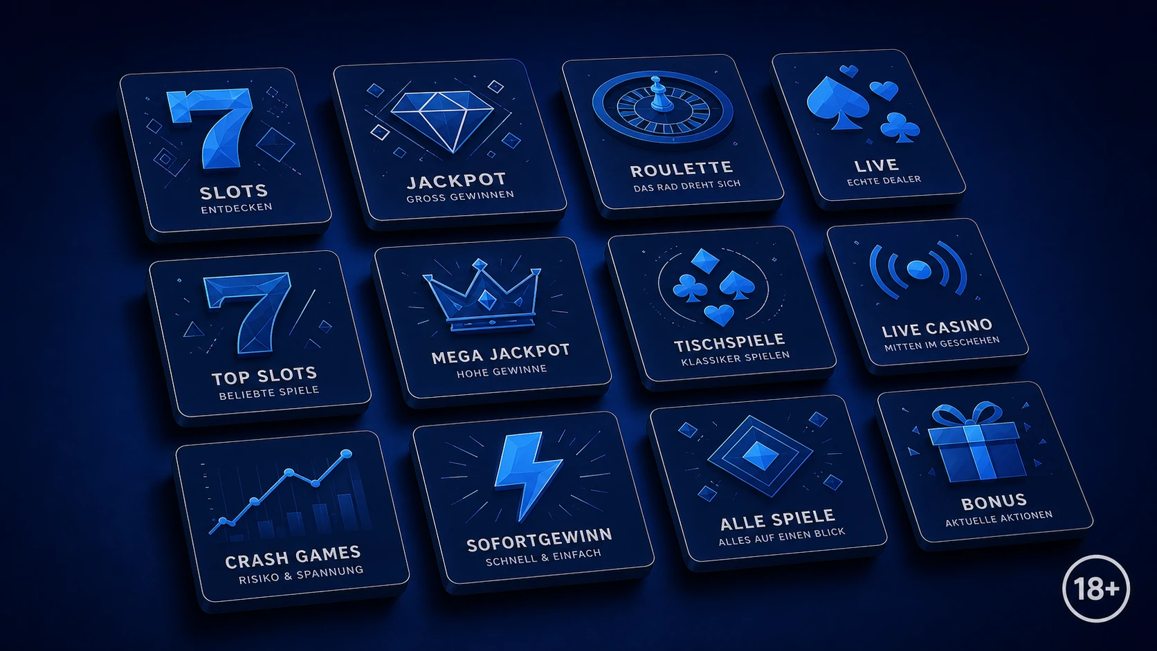 Spielangebot im OnlySpins Casino